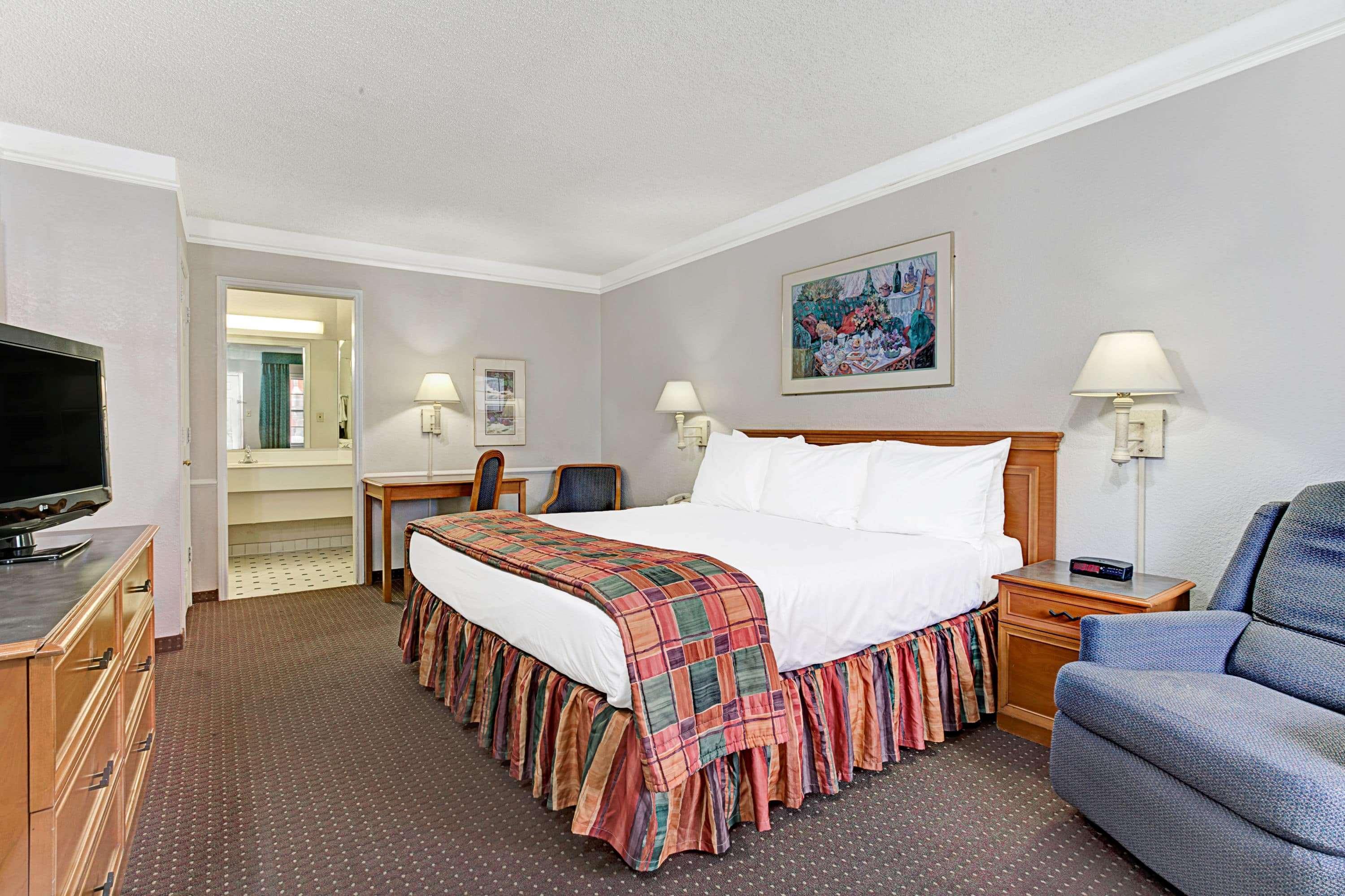 Days Inn By Wyndham Tucson City Center Zewnętrze zdjęcie