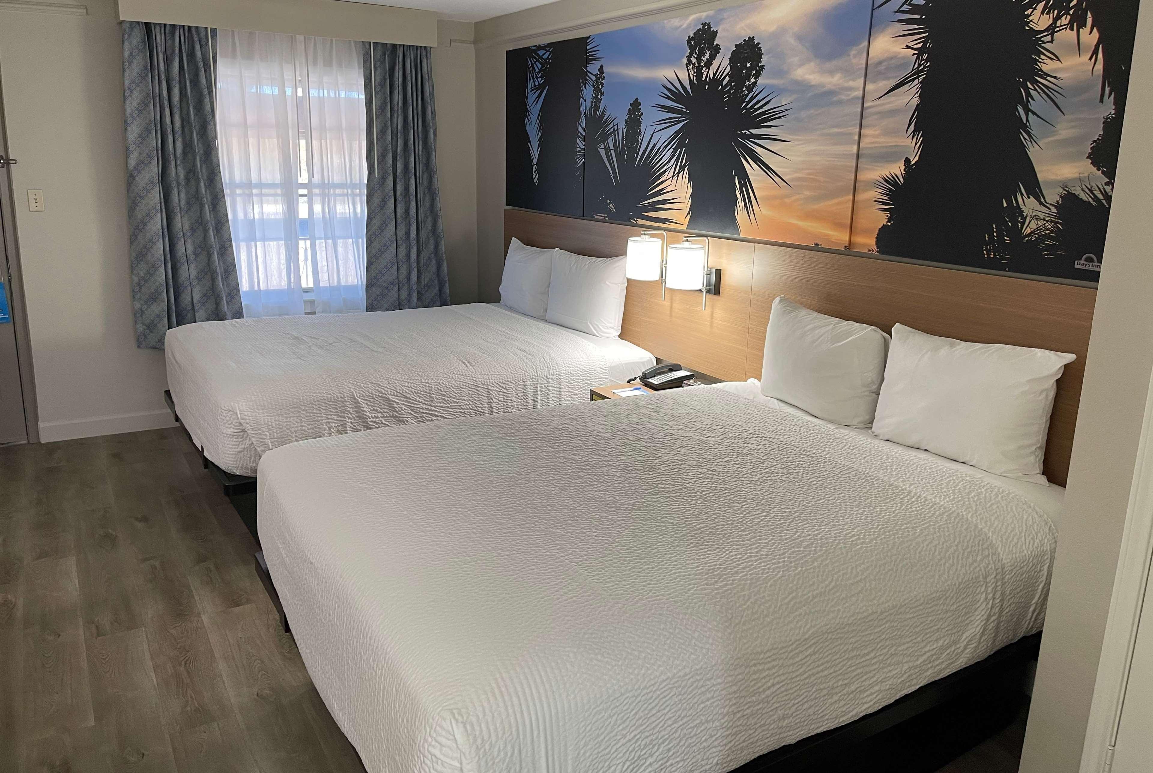 Days Inn By Wyndham Tucson City Center Zewnętrze zdjęcie