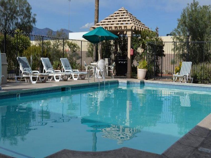 Days Inn By Wyndham Tucson City Center Zewnętrze zdjęcie